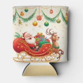 Santa Claus Ristorante La Lanchetta Dosenkühler (Vorderseite)