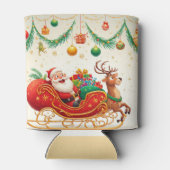 Santa Claus Ristorante La Lanchetta Dosenkühler (Rückseite)