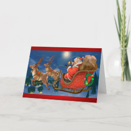 Santa Claus Ristorante La Lanchetta Karte
