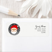 Santa Claus Rücksendeadresse (Insitu)