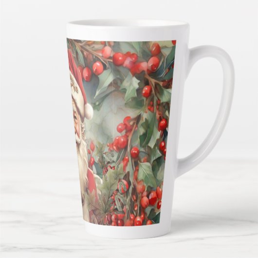 Santa Claus Saint Nicholas Milchtasse (Rechts)