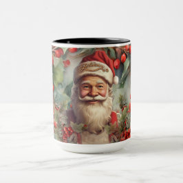 Santa Claus Saint Nicholas Tasse