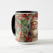 Santa Claus Saint Nicholas Tasse (Vorderseite Links)