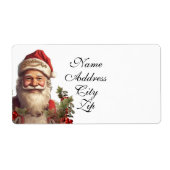 Santa Claus Saint Nicholas Weihnachtsfeiern (Vorne)