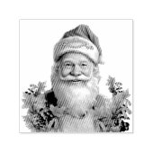 Santa Claus Saint Nicholas Weihnachtsfeiern Permastempel (Design)