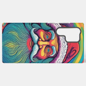 Santa Claus Samsung Galaxy Hülle (Rückseite (Horizontal))