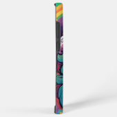 Santa Claus Samsung Galaxy Hülle (Rechte Seite)