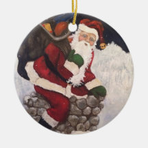 Santa-Claus-Schmuck