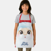 Santa Claus Schürze (Insitu)