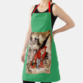 Santa Claus Schürze (InSitu)