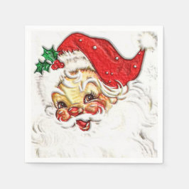 Santa Claus Serviette