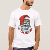 Santa Claus Shirt | Der Jolly-Typ-T - Shirt (Vorderseite)