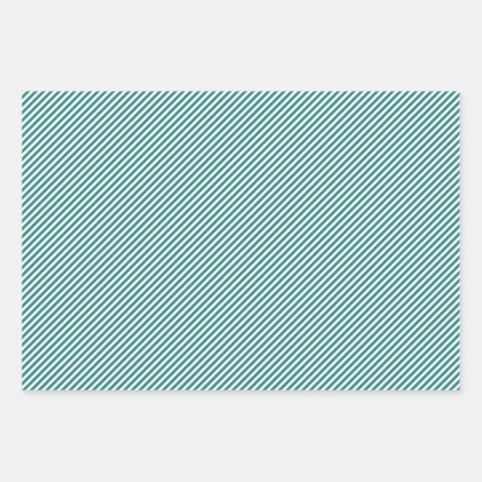 Santa Claus Sleigh Rentierzucht Frische Pasta mach Geschenkpapier Set (Vorderseite 3)