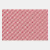 Santa Claus Sleigh Rentierzucht Frische Pasta mach Geschenkpapier Set (Vorderseite 3)