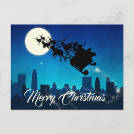 Santa Claus Sleigh Weihnachten