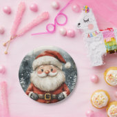 Santa Claus Snowfall Paper Teller (Party)