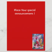 SANTA CLAUS SPIELEN HARP IM MONLIGHT FLYER (Hinten)