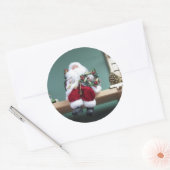 Santa Claus Stickers (Umschlag)
