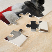Santa Claus Summer Puzzle (Seite)