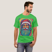 Santa Claus T-Shirt (Vorne ganz)