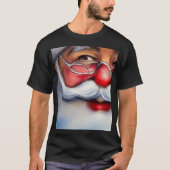 Santa Claus T-Shirt (Vorderseite)
