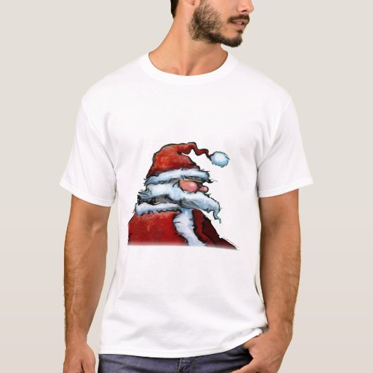 Santa Claus T-Shirt (Vorderseite)