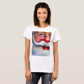 Santa Claus T-Shirt (Vorne ganz)