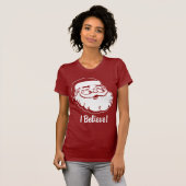 Santa Claus T-Shirt (Vorne ganz)