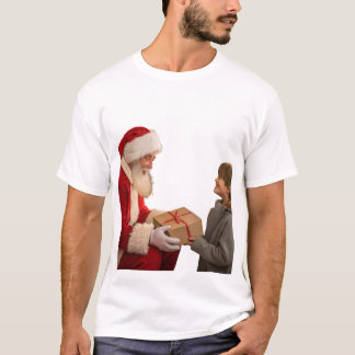 Santa Claus T - Shirt