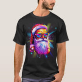 Santa Claus T-Shirt (Vorderseite)