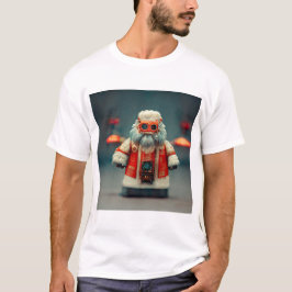 Santa Claus T - Shirt