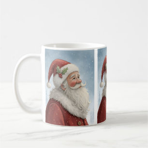 Santa Claus Tasse