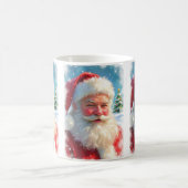 Santa Claus Tasse (Mittel)