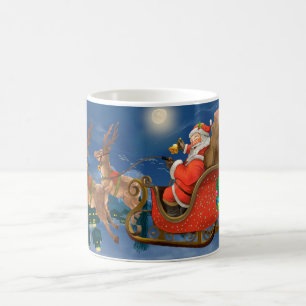 Santa Claus Tasse