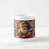 Santa Claus Tasse (Mittel)