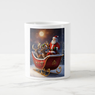 Santa Claus Tasse