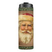 Santa Claus Thermosbecher (Vorderseite)