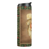 Santa Claus Thermosbecher (Nach links gedreht)