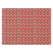 Santa Claus Tischdecke (Vorderseite (Horizontal))