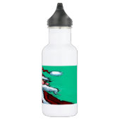 Santa Claus Trinkflasche (Rechts)