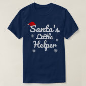 Santa Claus TShirt 3 (Design vorne)