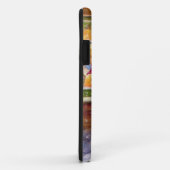 Santa Claus und Rudolph Case-Mate iPhone Hülle (Hinten/Rechts)