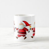 Santa Claus Verwandlungstasse (Mittel)
