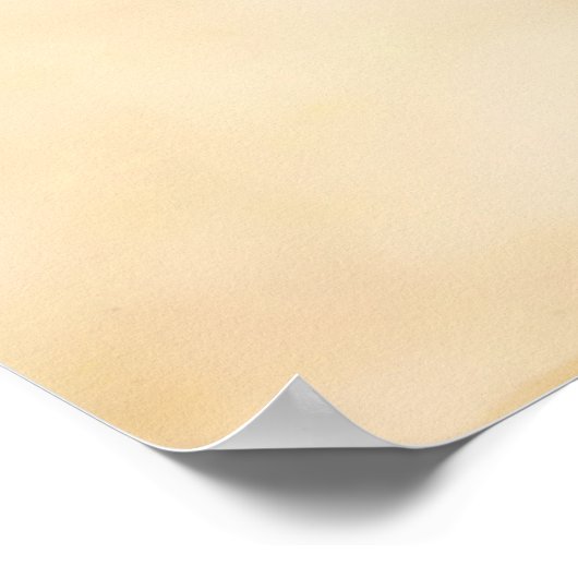 "Santa Claus" von Arthur Rackham Poster (Ecke)