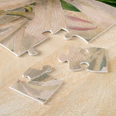 Santa Claus Weihnachten Antike Schöne Kunst Puzzle (Seite)