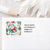 Santa Claus Weihnachtspoolparty (Insitu)