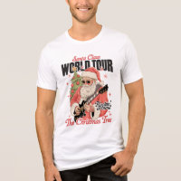 Santa Claus Welttournee Coole Weihnachtsmusik Gita