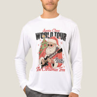 Santa Claus Welttournee Coole Weihnachtsmusik Gita