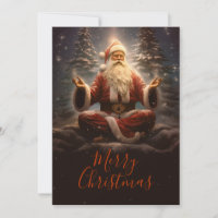 Santa Claus Yoga