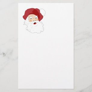 Santa Clause Briefpapier